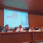 El Área de Salud de Tudela y la Fundación Proyecto Hombre Navarra presentan un nuevo acuerdo de colaboración
